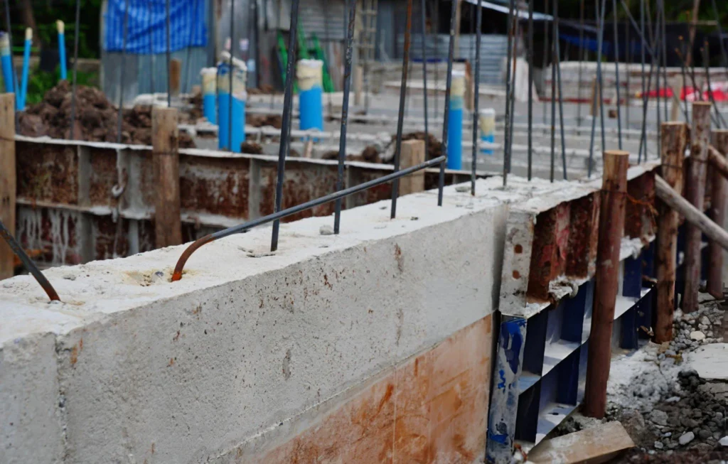 Concrete Slab Foundation Repair in Lake Mary