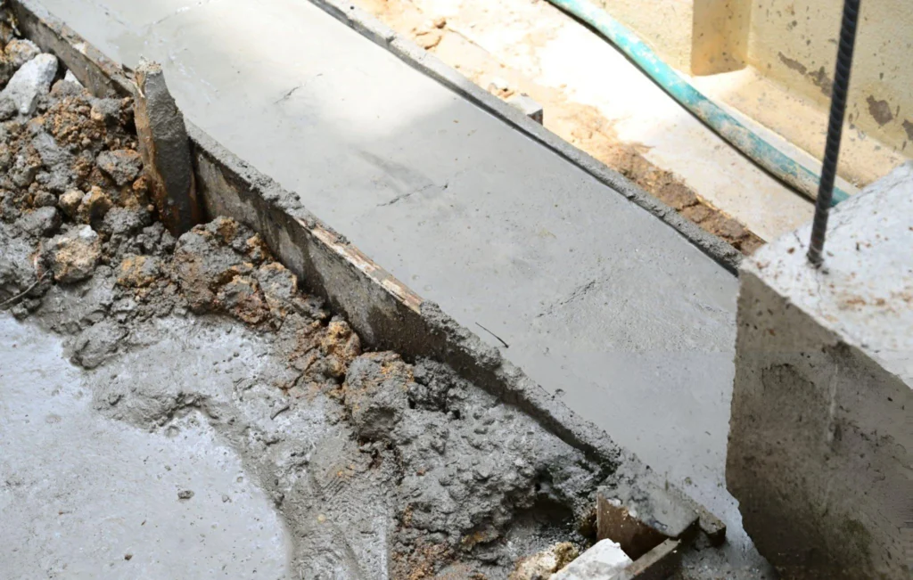 Concrete Slab Foundation Repair in Lake Mary