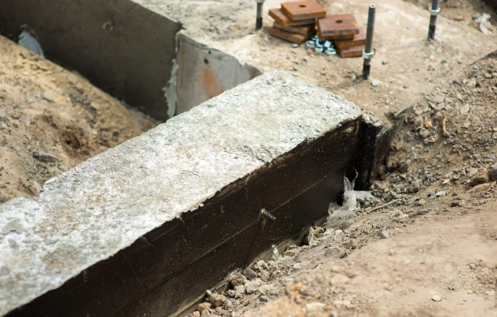 Concrete Slab Foundation Repair in Lake Mary